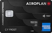 American Express Aeroplan Reserve Card