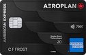 American Express Aeroplan Reserve Card