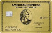 American Express Business Gold Rewards Card