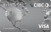 CIBC Aventura Visa Card
