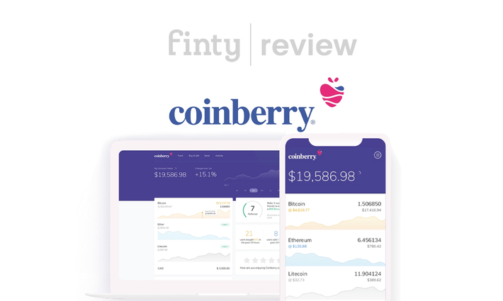 Coinberry review