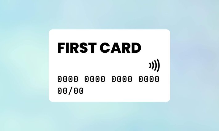 Credit cards for first timers