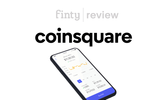 Coinsquare review