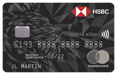 HSBC World Elite Mastercard