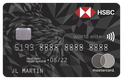 HSBC World Elite Mastercard