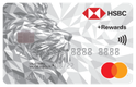 HSBC + Rewards Mastercard