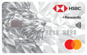 HSBC + Rewards Mastercard