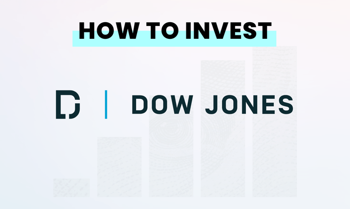 How to invest in the Dow Jones from Canada