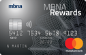 MBNA Rewards Platinum Plus Mastercard