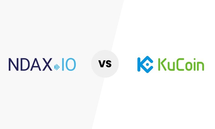 NDAX vs KuCoin
