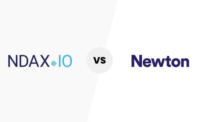 NDAX vs Newton