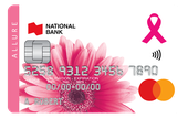 National Bank Allure Mastercard