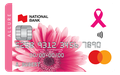 National Bank Allure Mastercard