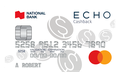National Bank ECHO Cashback Mastercard