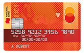 National Bank MC1 Mastercard