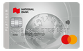 National Bank Platinum Mastercard