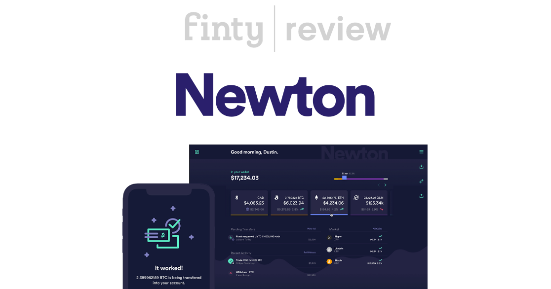 newton crypto exchange review