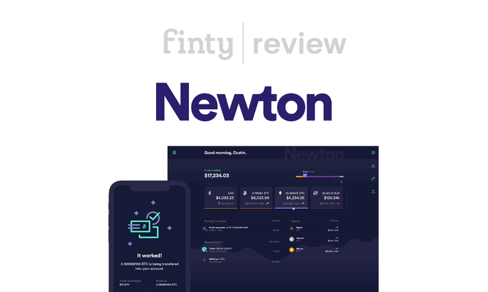 Is Newton the best crypto exchange in Canada?