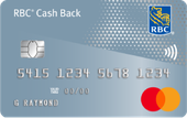 RBC Cashback Mastercard