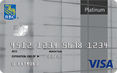RBC Visa Platinum