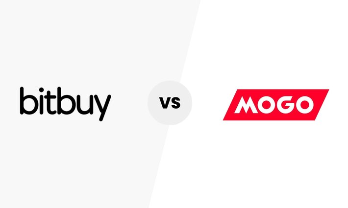 Bitbuy vs Mogo Crypto