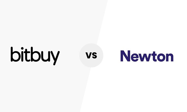 Bitbuy vs Newton