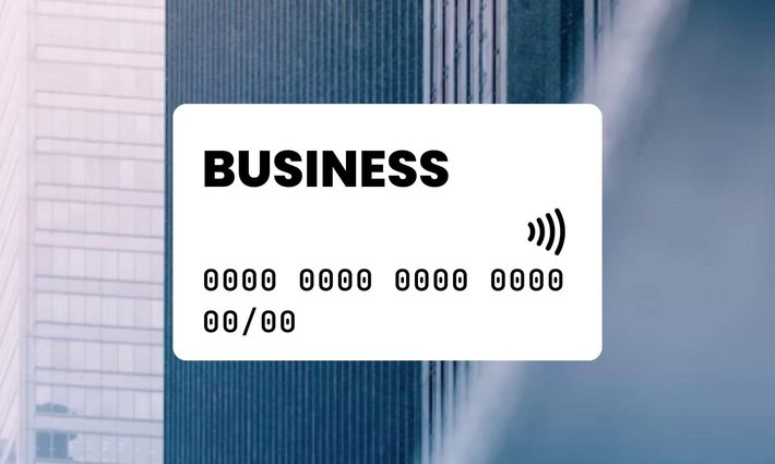 Business credit cards