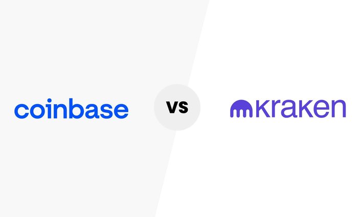 Coinbase vs Kraken