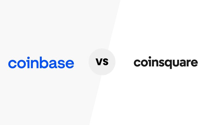 Coinbase vs Coinsquare
