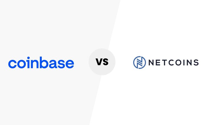 Coinbase vs Netcoins