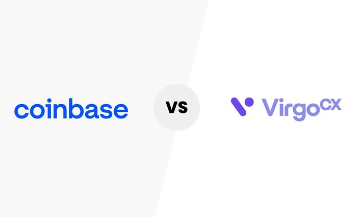 Coinbase vs VirgoCX