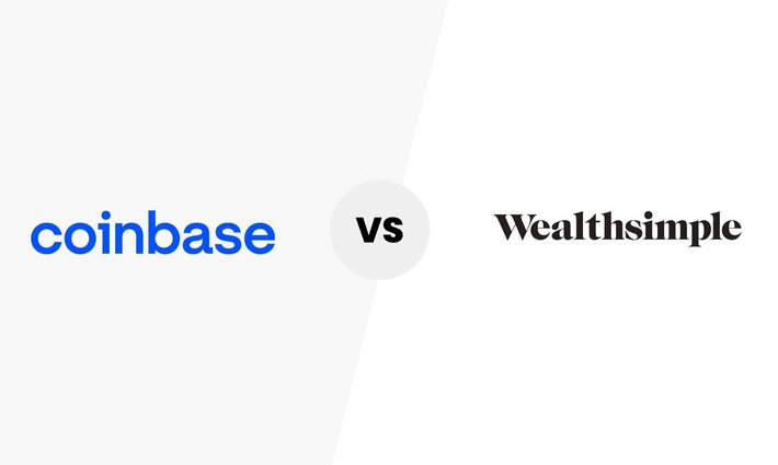 Coinbase vs Wealthsimple Crypto