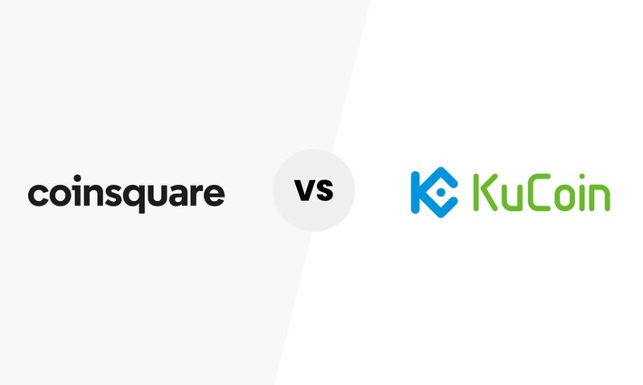 Coinsquare vs KuCoin