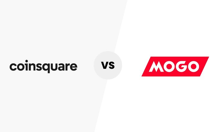 Coinsquare vs Mogo Crypto