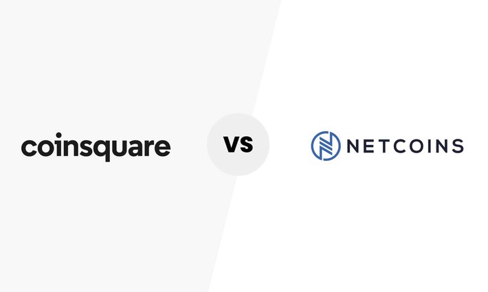 Coinsquare vs Netcoins