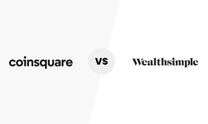 Coinsquare vs Wealthsimple Crypto