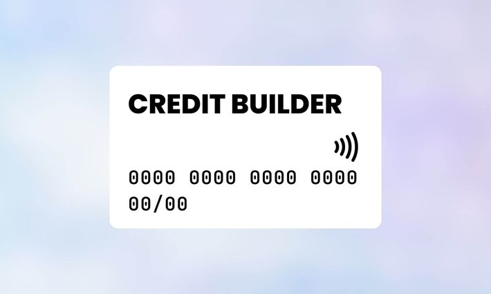 Credit builder credit cards