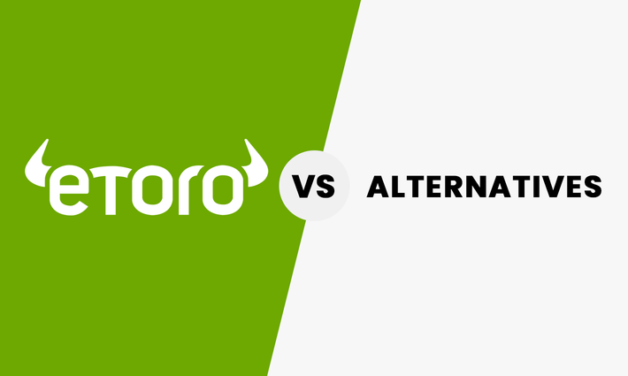 eToro alternatives for Canadian investors