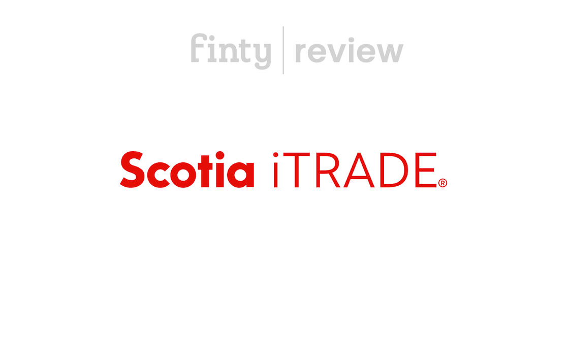Finty review Scotia iTRADE