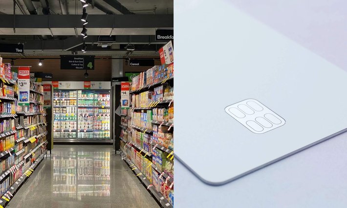 Grocery credit cards