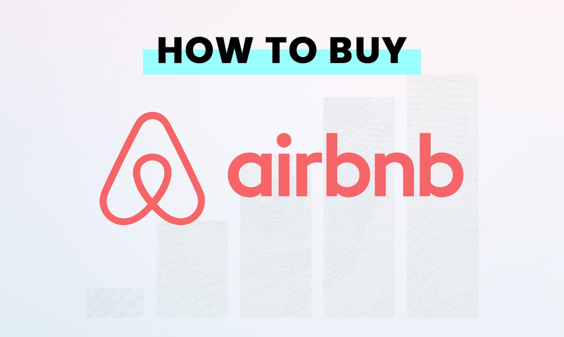 How to buy AirBnb (ABNB) stock