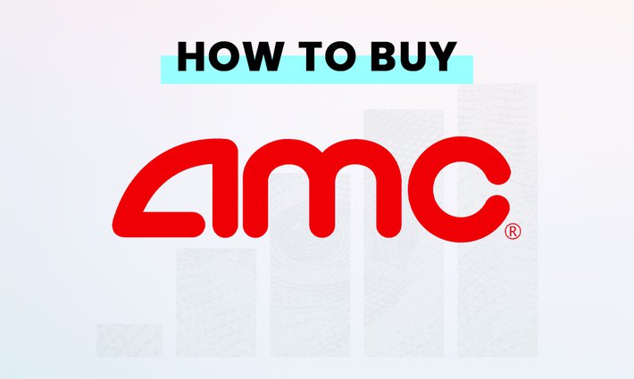 How to buy AMC (AMC) stock from Canada