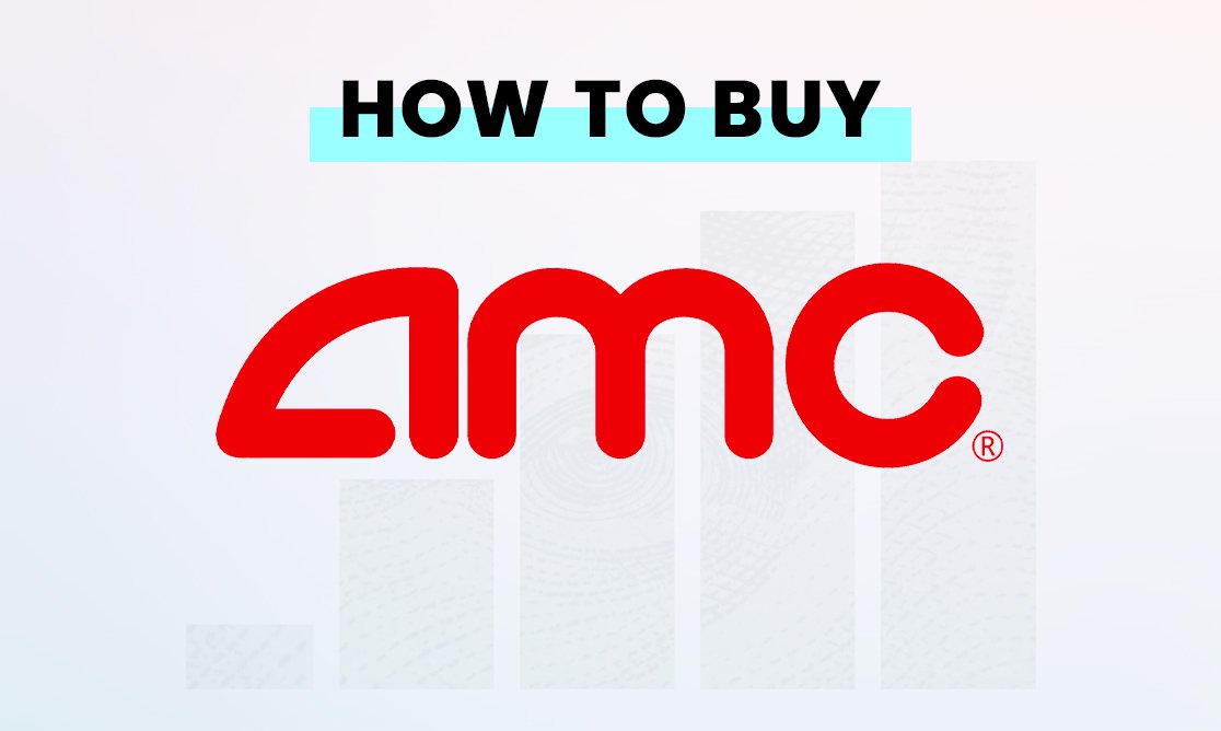 How to buy AMC stock
