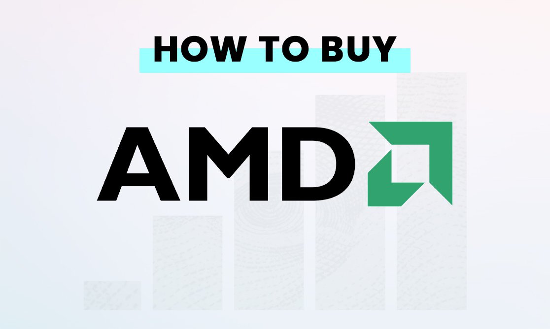 How to buy AMD stock
