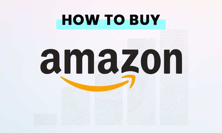 How to buy Amazon (AMZN) stock from Canada
