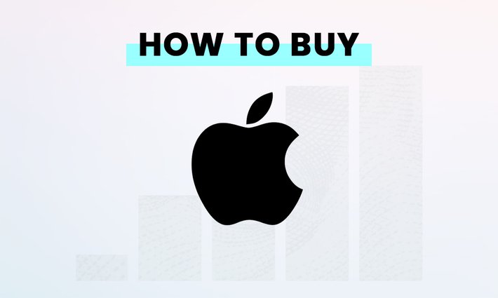 How to buy Apple (AAPL) stock from Canada