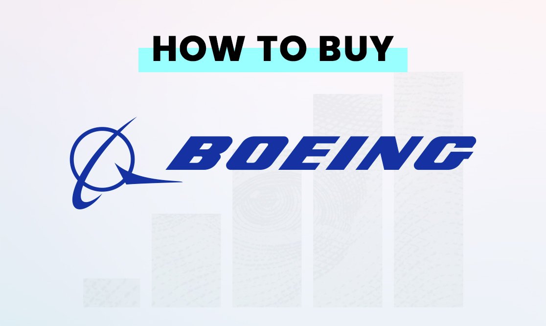 How to buy Boeing (BA) stock
