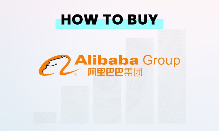 How to buy Alibaba (BABA) stock from Canada