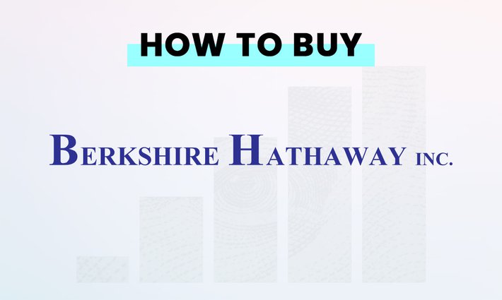How to buy Berkshire Hathaway (BRK.B) stock from Canada