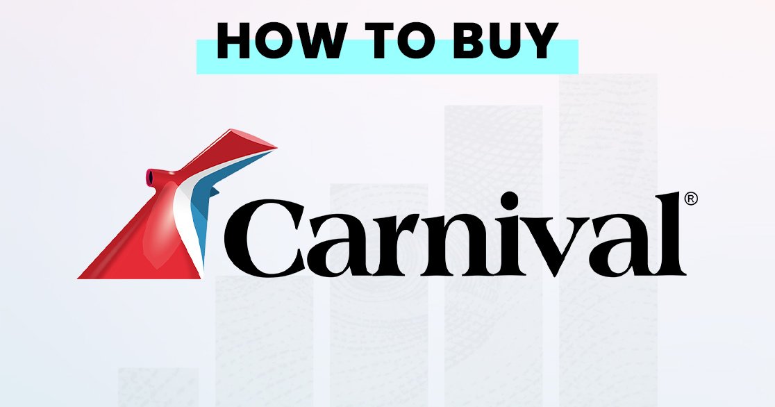 Where And How To Buy Carnival (CCL) Stock From Canada